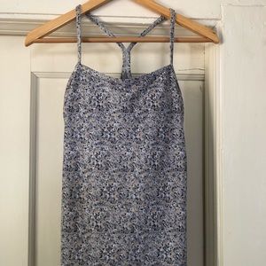 Lululemon Power Y Tank